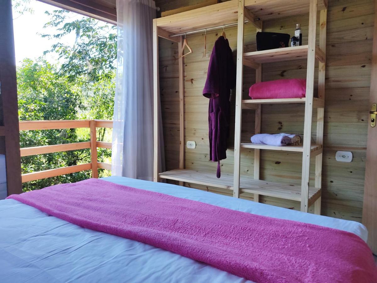 Bangalo Do Rio - Timbe Do Sul Apartment Ngoại thất bức ảnh